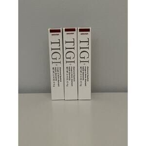 3 pack - Diamond Lipstick - Astonish by TIGI for Women - 0.14 oz Lipstick